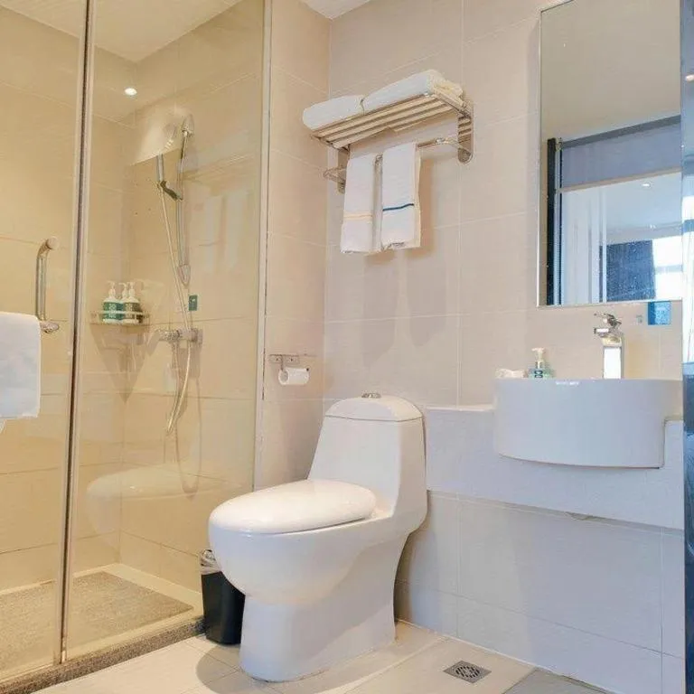 City Comfort Inn Huanggang Macheng Dujuan Huafu