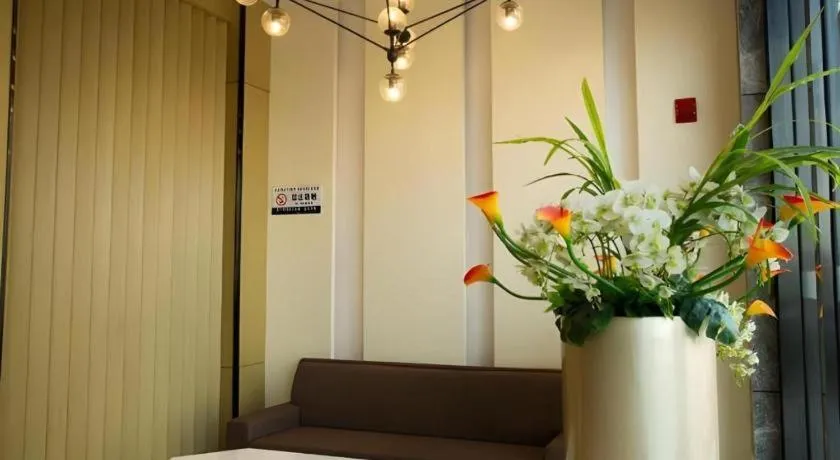 City Comfort Inn Huanggang Macheng Dujuan Huafu