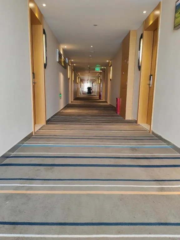 City Comfort Inn Huanggang Macheng Dujuan Huafu