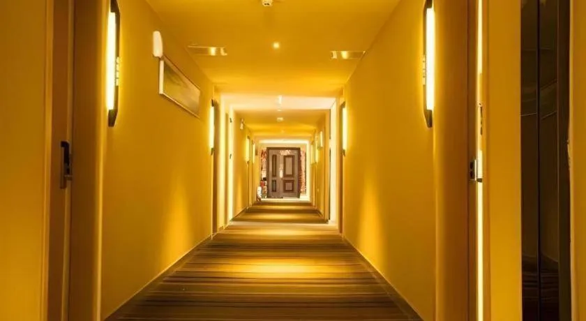 City Comfort Inn Huanggang Macheng Dujuan Huafu