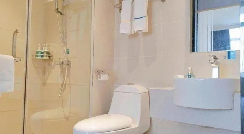 City Comfort Inn Huanggang Macheng Dujuan Huafu