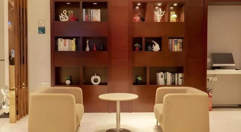 City Comfort Inn Baise Xilin Time Square