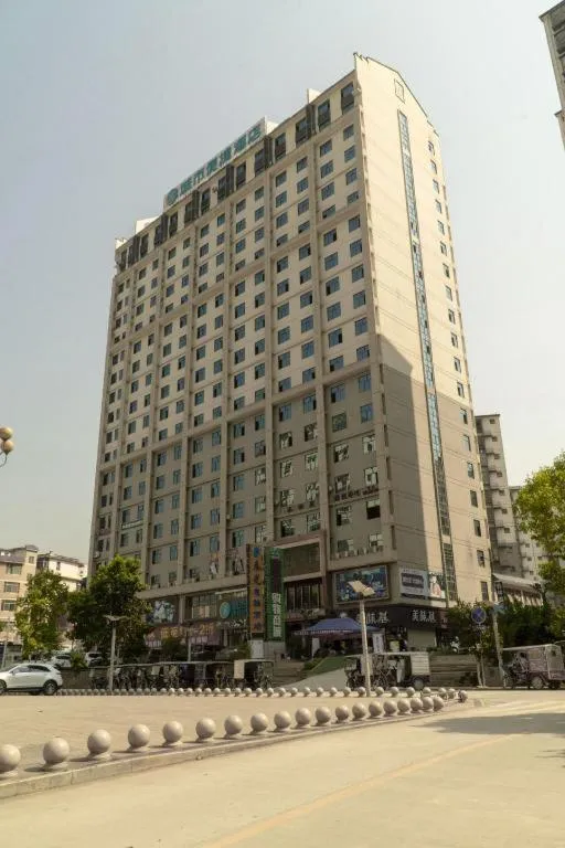 City Comfort Inn Baise Xilin Time Square