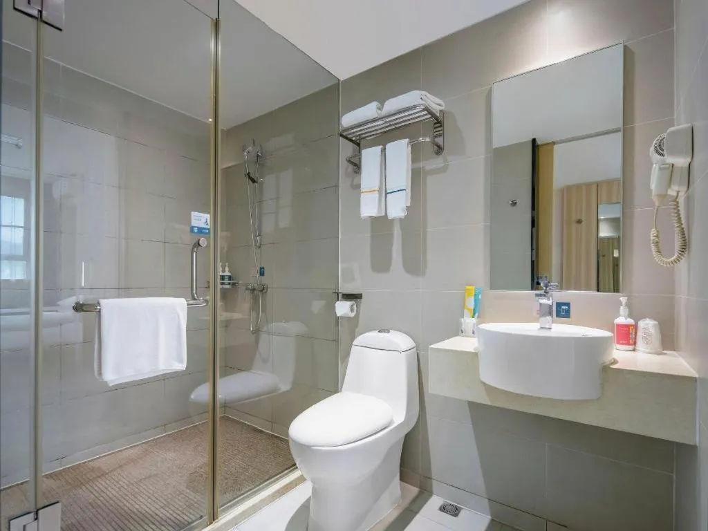 City Comfort Inn Baise Xilin Time Square