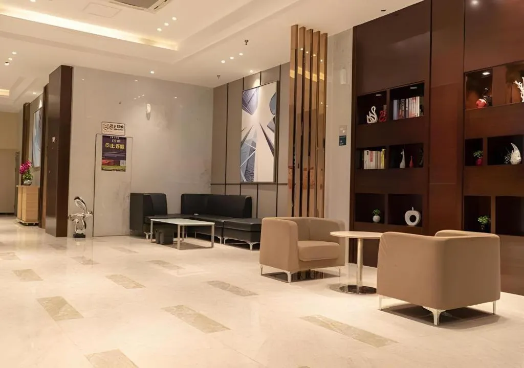 City Comfort Inn Baise Xilin Time Square