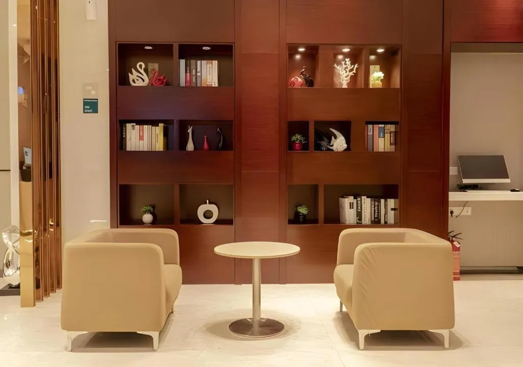 City Comfort Inn Baise Xilin Time Square