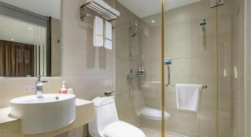 City Comfort Inn Baise Xilin Time Square