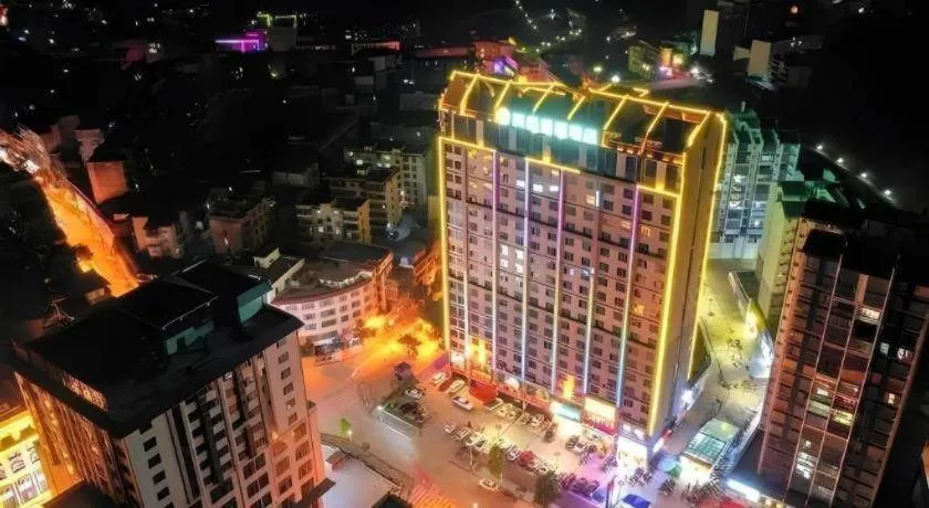 City Comfort Inn Baise Xilin Time Square