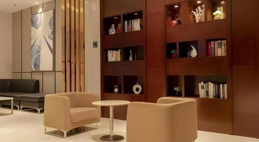 City Comfort Inn Baise Xilin Time Square