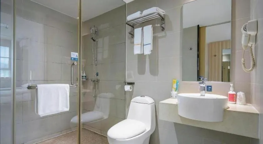 City Comfort Inn Baise Xilin Time Square