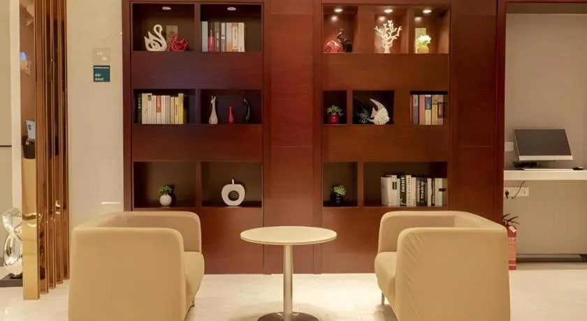 City Comfort Inn Baise Xilin Time Square