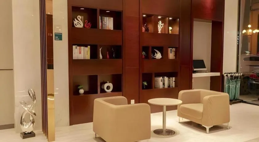 City Comfort Inn Baise Xilin Time Square