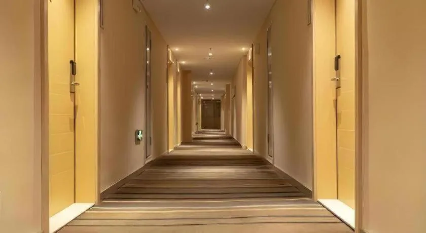 City Comfort Inn Baise Xilin Time Square