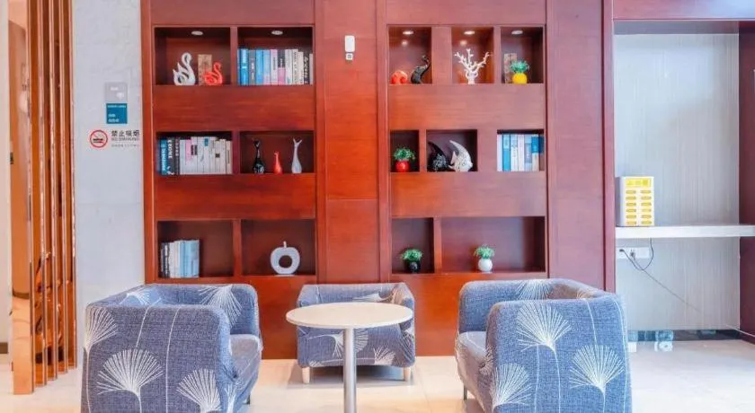 City Comfort Inn Baise Xilin Time Square