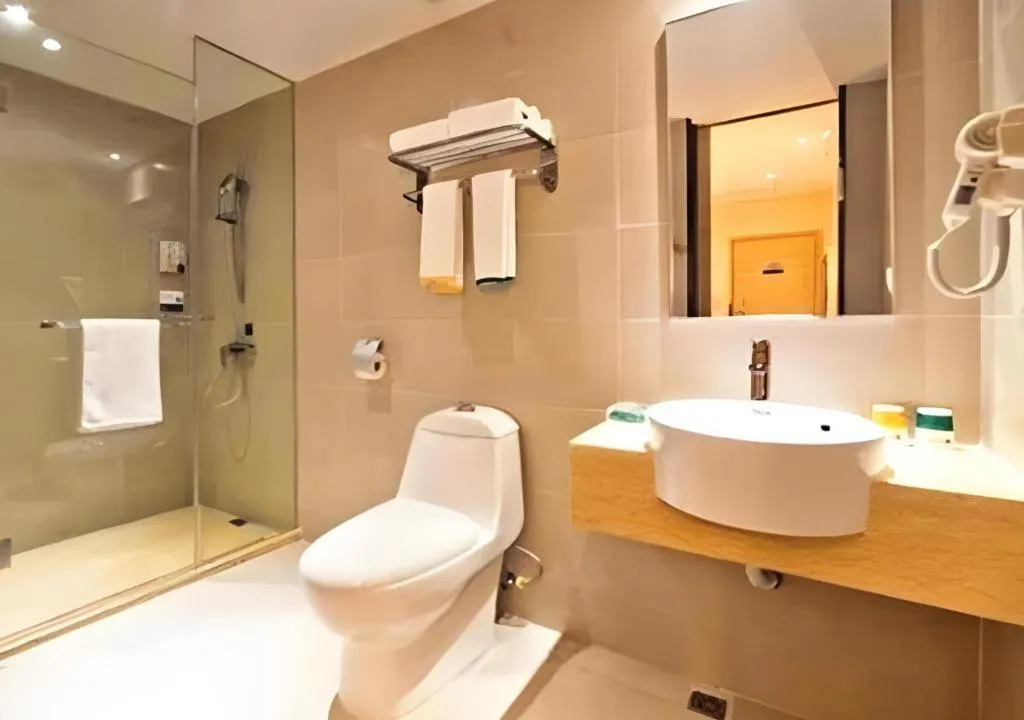 City Comfort Inn Zhuhai Hengqin Ocean Kingdom Huafa Shangdu