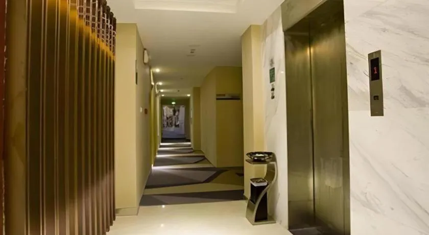 City Comfort Inn Zhuhai Hengqin Ocean Kingdom Huafa Shangdu