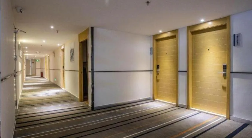 City Comfort Inn Zhuhai Hengqin Ocean Kingdom Huafa Shangdu