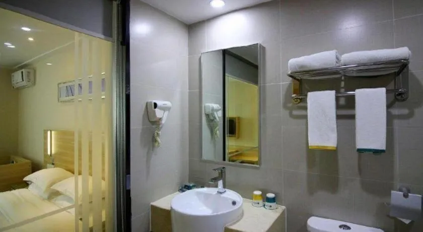 City Comfort Inn Zhuhai Hengqin Ocean Kingdom Huafa Shangdu