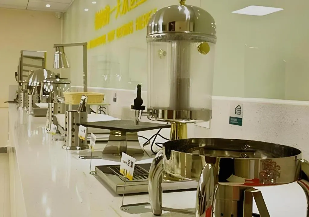 City Comfort Inn Zhuhai Hengqin Ocean Kingdom Huafa Shangdu