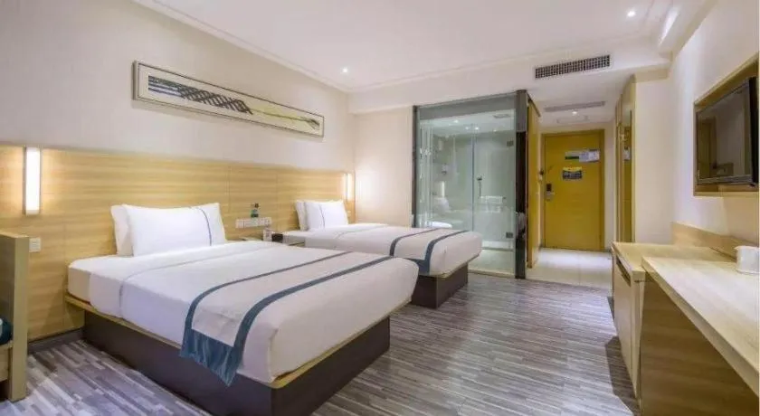 City Comfort Inn Zhuhai Hengqin Ocean Kingdom Huafa Shangdu