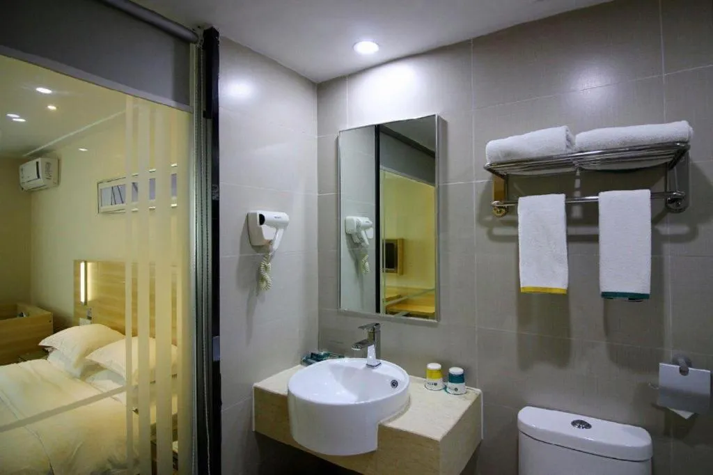 City Comfort Inn Zhuhai Hengqin Ocean Kingdom Huafa Shangdu
