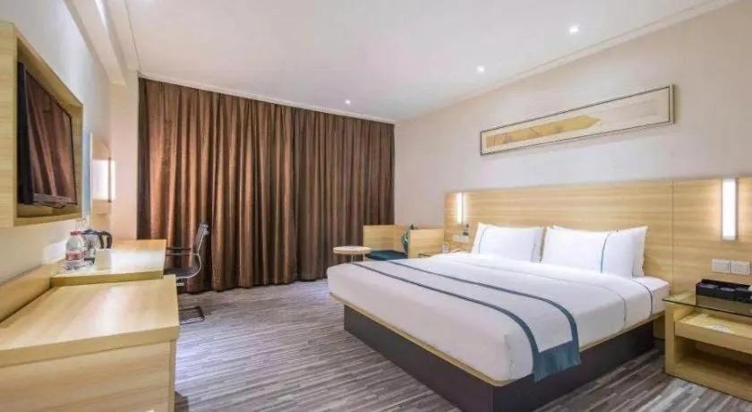 City Comfort Inn Zhuhai Hengqin Ocean Kingdom Huafa Shangdu