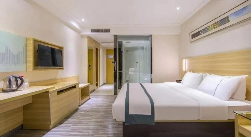 City Comfort Inn Zhuhai Hengqin Ocean Kingdom Huafa Shangdu