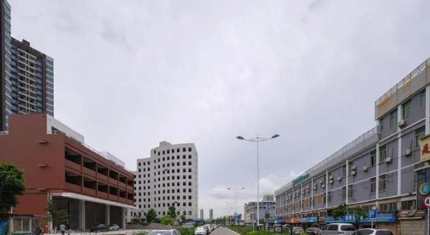 City Comfort Inn Zhuhai Hengqin Ocean Kingdom Huafa Shangdu