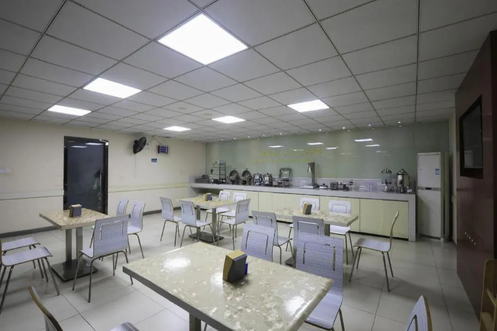 City Comfort Inn Zhuhai Hengqin Ocean Kingdom Huafa Shangdu