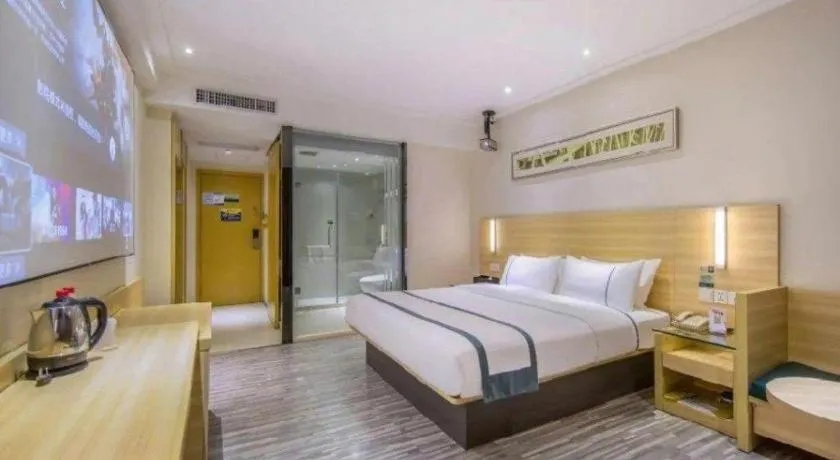 City Comfort Inn Zhuhai Hengqin Ocean Kingdom Huafa Shangdu