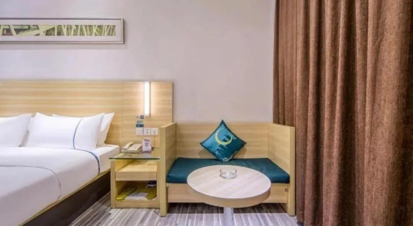 City Comfort Inn Zhuhai Hengqin Ocean Kingdom Huafa Shangdu