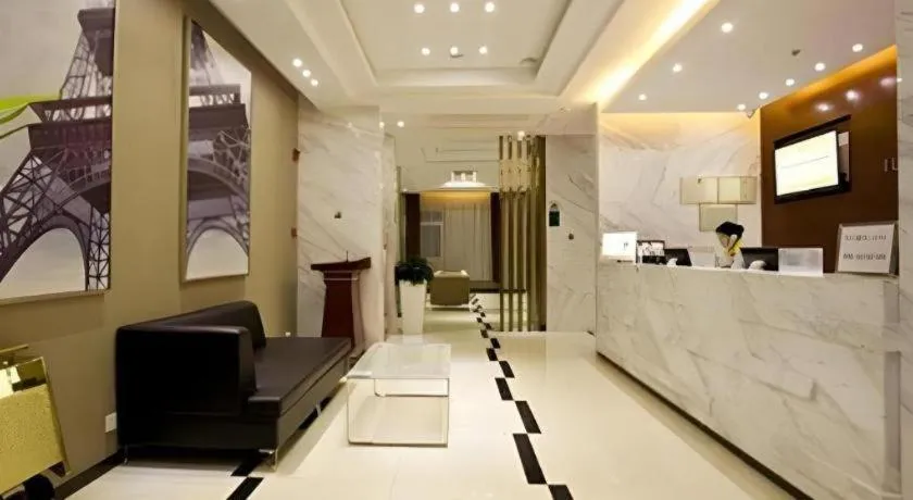 City Comfort Inn Zhuhai Hengqin Ocean Kingdom Huafa Shangdu