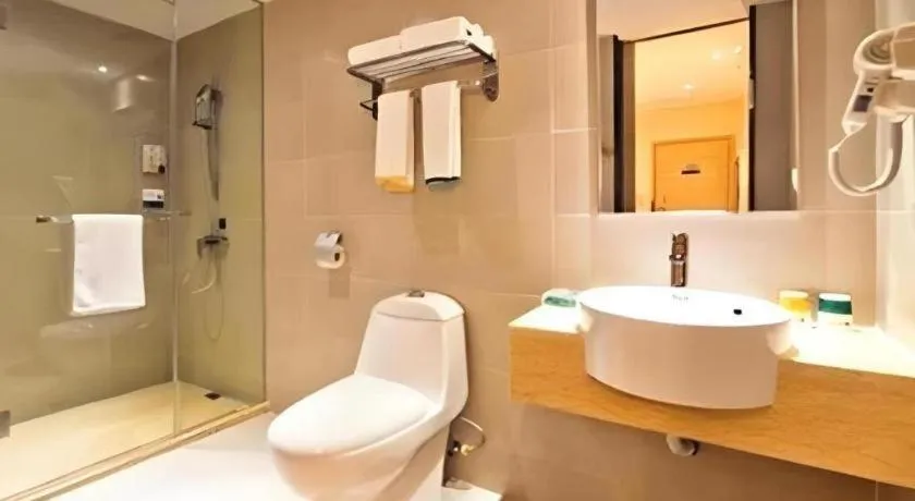 City Comfort Inn Zhuhai Hengqin Ocean Kingdom Huafa Shangdu