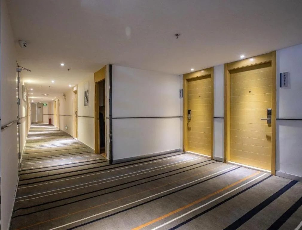 City Comfort Inn Zhuhai Hengqin Ocean Kingdom Huafa Shangdu