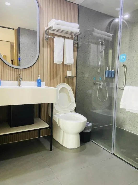 City Comfort Inn Zhuhai Hengqin Ocean Kingdom Huafa Shangdu