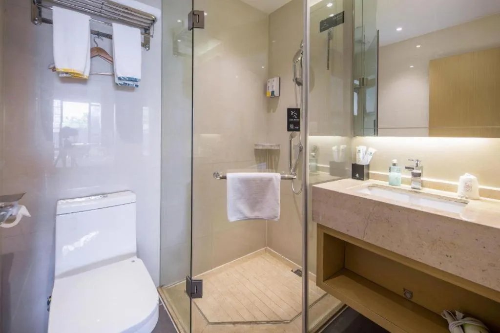 City Comfort Inn Liuzhou Wuling Liutai Road