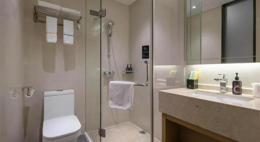 City Comfort Inn Liuzhou Wuling Liutai Road