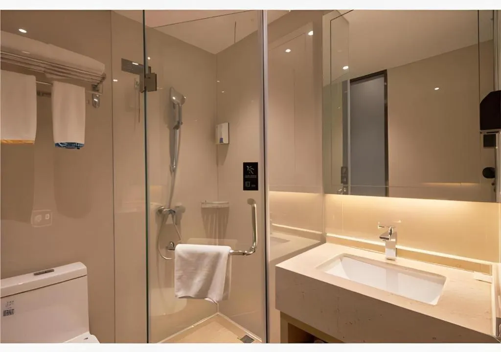 City Comfort Inn Liuzhou Wuling Liutai Road