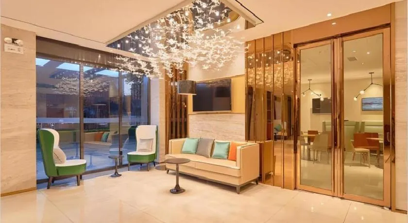 City Comfort Inn Liuzhou Wuling Liutai Road