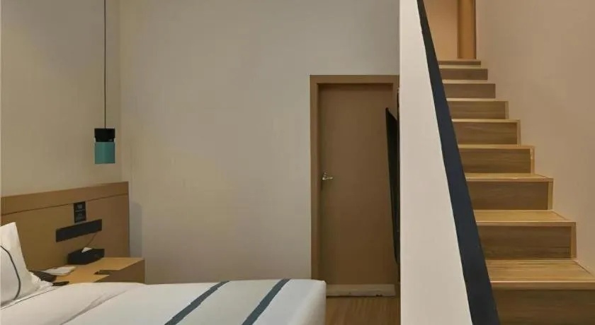 City Comfort Inn Liuzhou Wuling Liutai Road