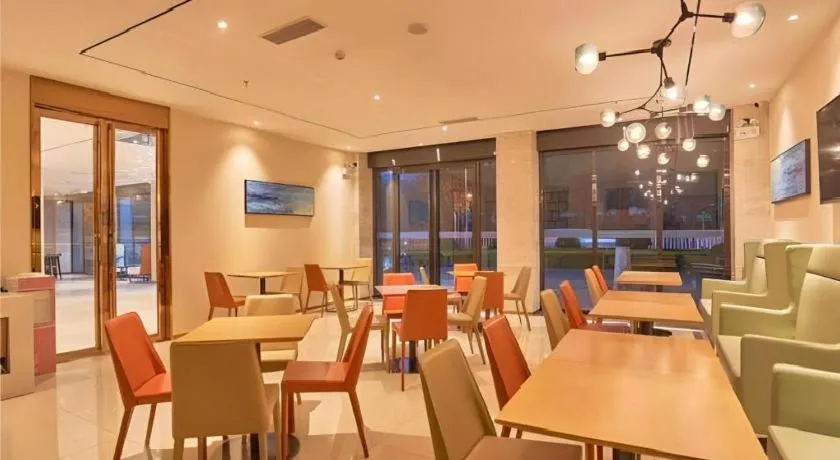 City Comfort Inn Liuzhou Wuling Liutai Road