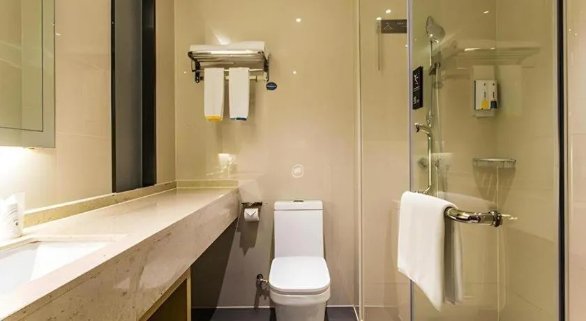 City Comfort Inn Liuzhou Wuling Liutai Road