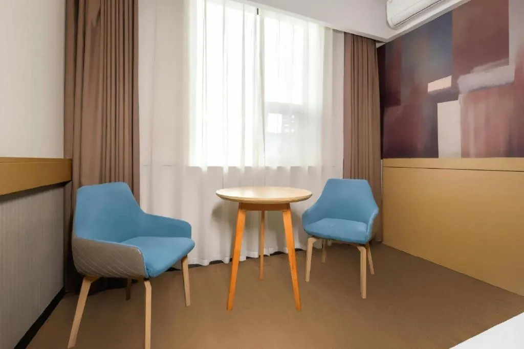 City Comfort Inn Liuzhou Wuling Liutai Road