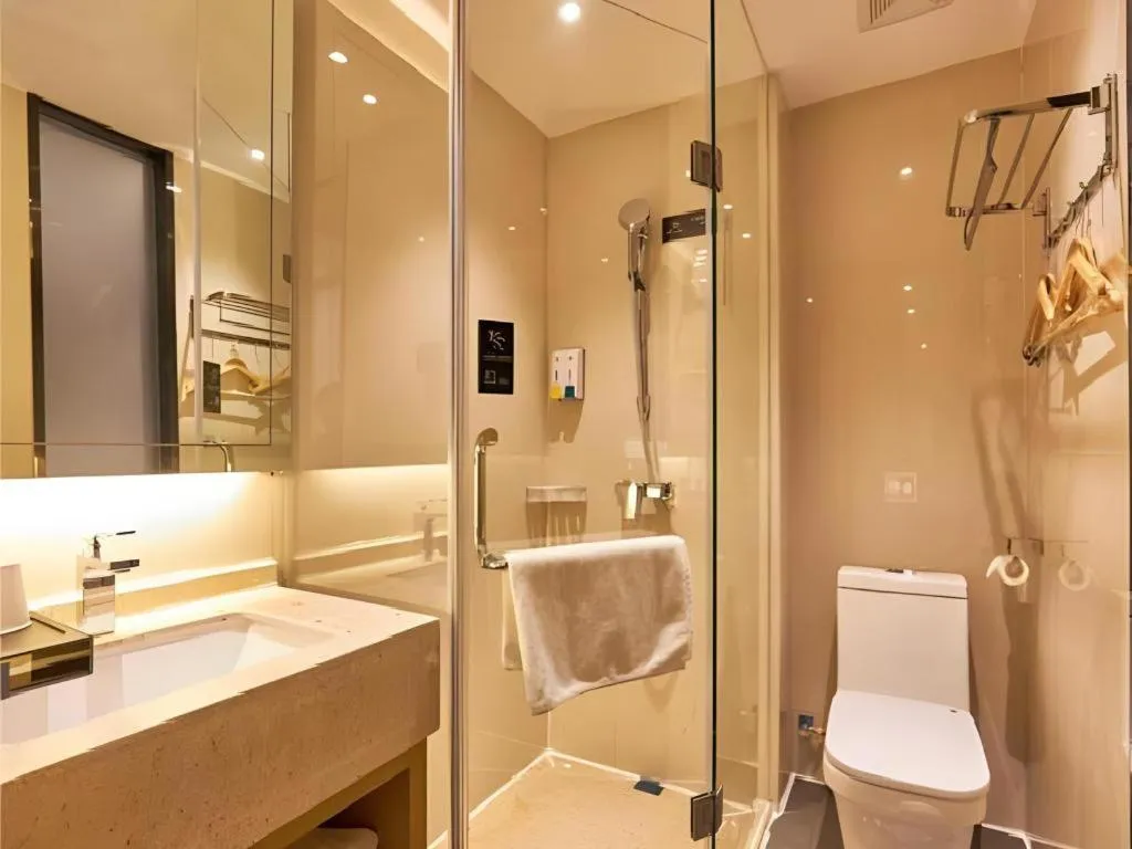 City Comfort Inn Liuzhou Wuling Liutai Road