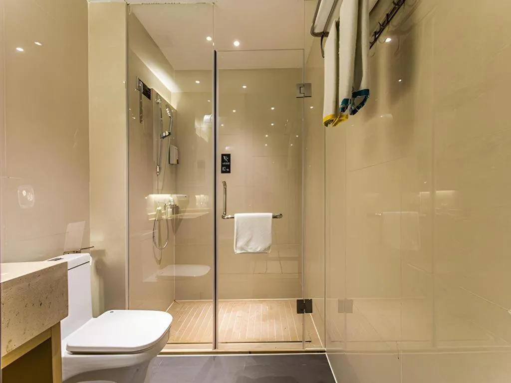 City Comfort Inn Liuzhou Wuling Liutai Road