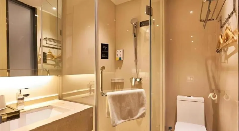 City Comfort Inn Liuzhou Wuling Liutai Road