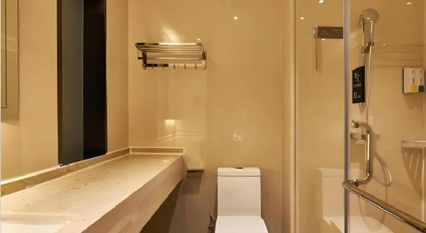 City Comfort Inn Liuzhou Wuling Liutai Road