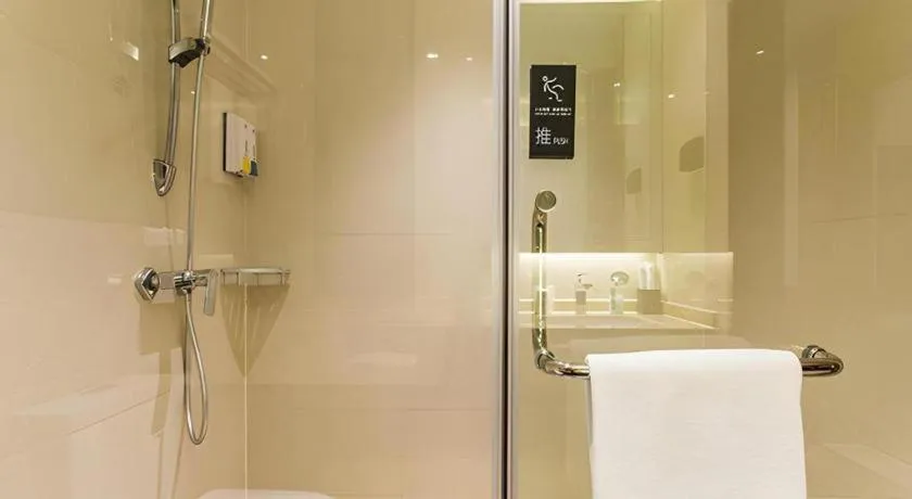 City Comfort Inn Liuzhou Wuling Liutai Road