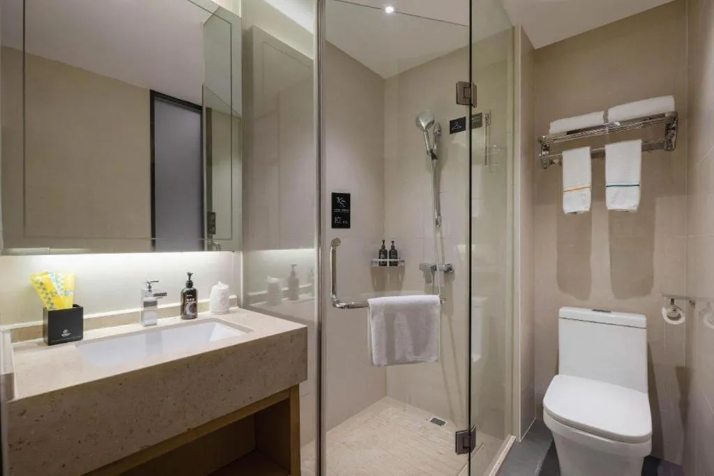 City Comfort Inn Liuzhou Wuling Liutai Road