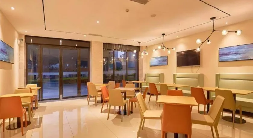 City Comfort Inn Liuzhou Wuling Liutai Road